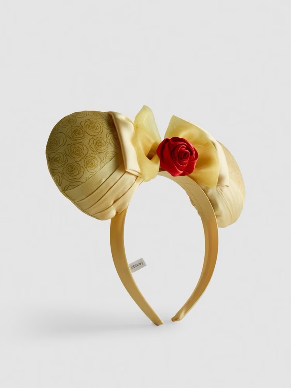Primark X Disney Beauty & The Beast Ears